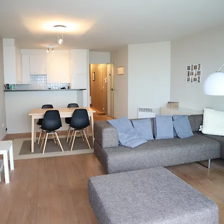 Casino Ab0403 With Beautiful Sea Views Apartment Nieuwpoort