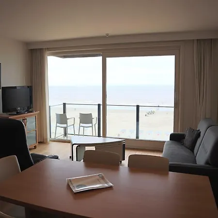 Casino Ab0403 With Beautiful Sea Views Apartment Nieuwpoort
