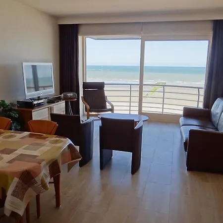 Apartment Casino Ab0403 With Beautiful Sea Views Nieuwpoort