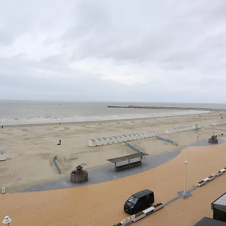 Casino Ab0403 With Beautiful Sea Views Apartment Nieuwpoort