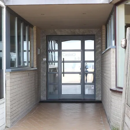 Casino Ab0403 With Beautiful Sea Views * Nieuwpoort