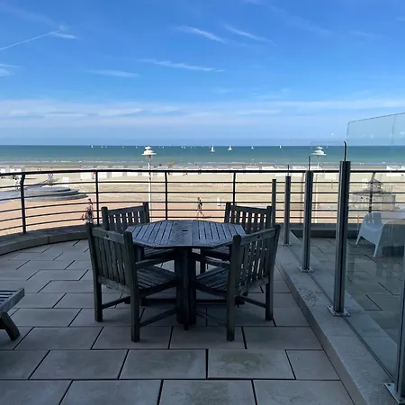 Casino Ab0403 With Beautiful Sea Views Apartment Nieuwpoort