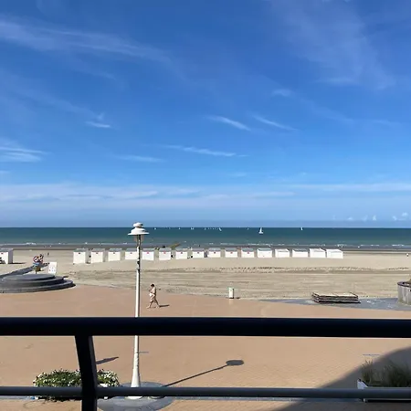 Apartment Casino Ab0403 With Beautiful Sea Views Nieuwpoort