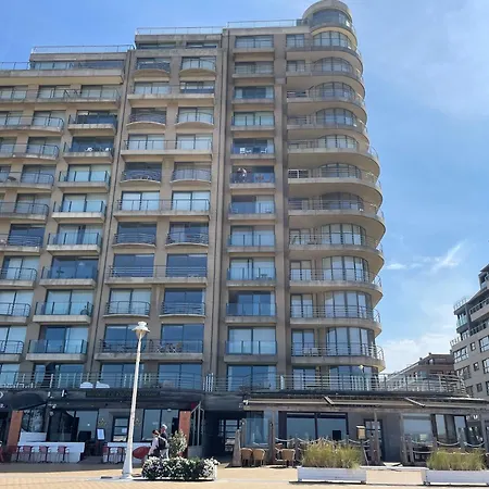 Casino Ab0403 With Beautiful Sea Views Apartment Nieuwpoort