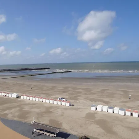 Casino Ab0403 With Beautiful Sea Views Nieuwpoort