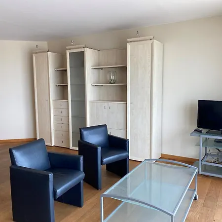 Casino Ab0403 With Beautiful Sea Views * Nieuwpoort