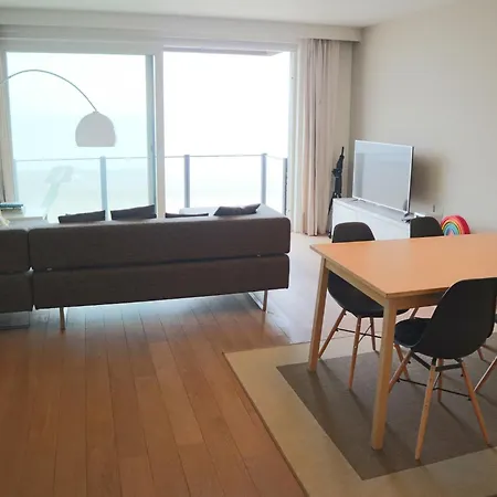 Casino Ab0403 With Beautiful Sea Views Apartment Nieuwpoort