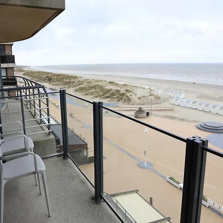 Casino Ab0403 With Beautiful Sea Views Apartment Nieuwpoort