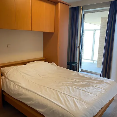 Casino Ab0403 With Beautiful Sea Views Nieuwpoort