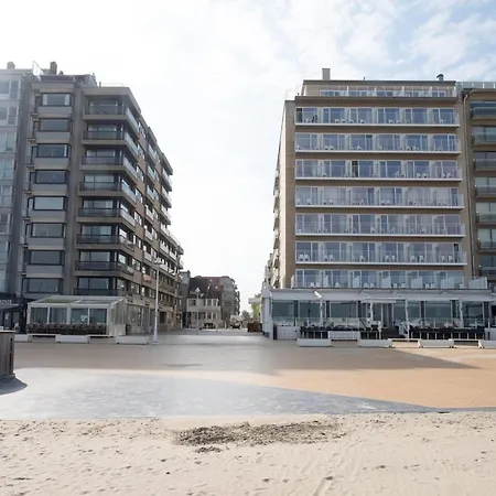 Apartment Casino Ab0403 With Beautiful Sea Views Nieuwpoort