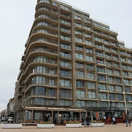Casino Ab0403 With Beautiful Sea Views Apartment Nieuwpoort