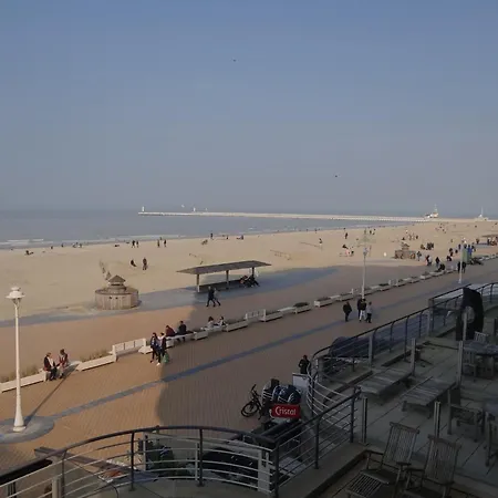 Apartment Casino Ab0403 With Beautiful Sea Views Nieuwpoort