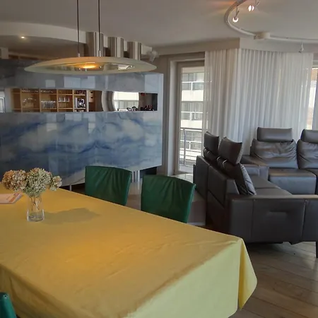 Apartment Casino Ab0403 With Beautiful Sea Views Nieuwpoort