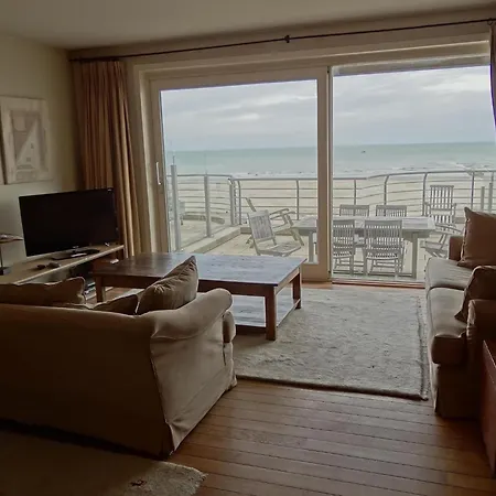 Casino Ab0403 With Beautiful Sea Views Nieuwpoort