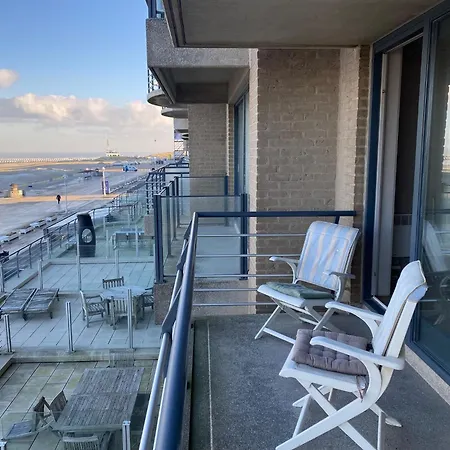Apartment Casino Ab0403 With Beautiful Sea Views Nieuwpoort