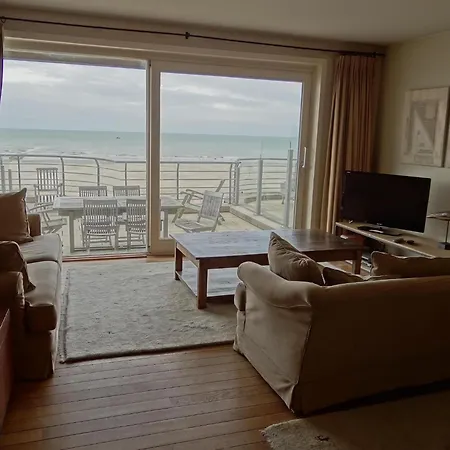Casino Ab0403 With Beautiful Sea Views Nieuwpoort