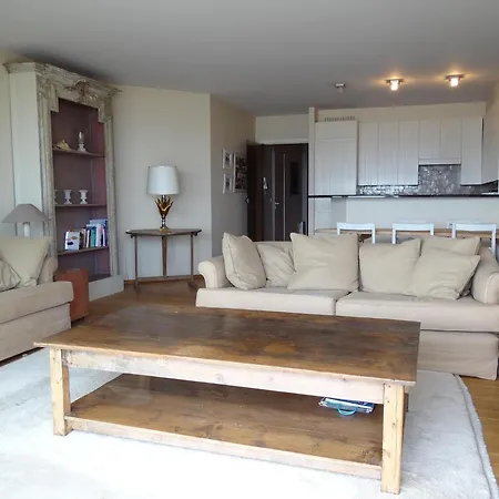 Casino Ab0403 With Beautiful Sea Views Apartment Nieuwpoort