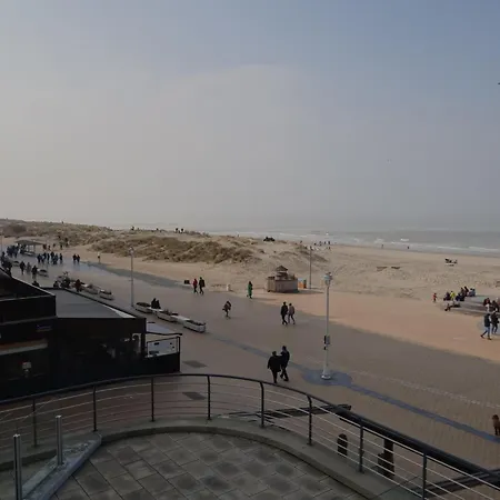 Casino Ab0403 With Beautiful Sea Views * Nieuwpoort
