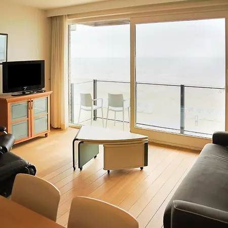 Apartment Casino Ab0403 With Beautiful Sea Views Nieuwpoort